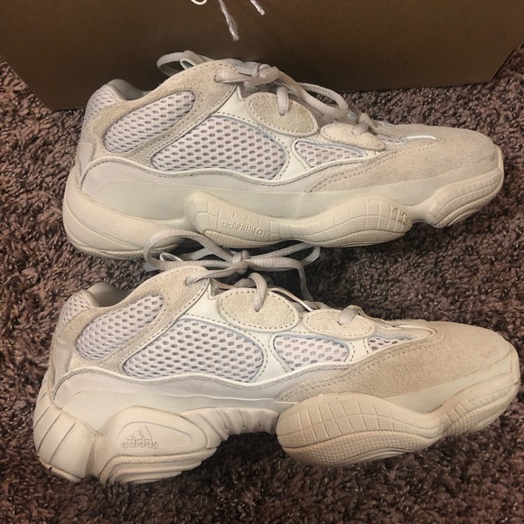 Adidas Yeezy 500 Soft Vision Size 10 5 Grailed